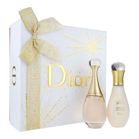 dior j adore eau de parfum 2 piece gift set|christian Dior j'adore gift set.